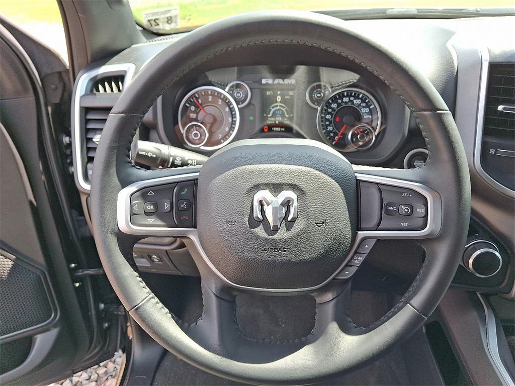 used 2022 Ram 1500 car, priced at $37,995