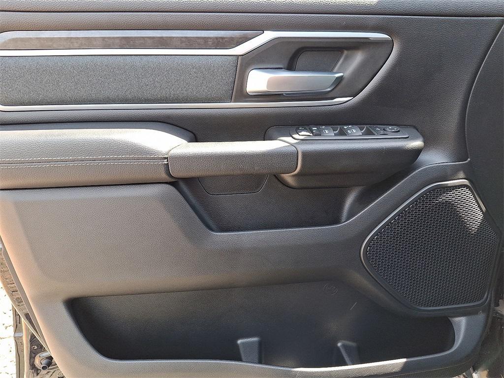 used 2022 Ram 1500 car, priced at $37,995