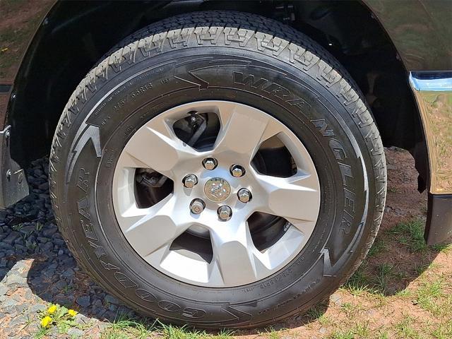 used 2022 Ram 1500 car, priced at $38,995