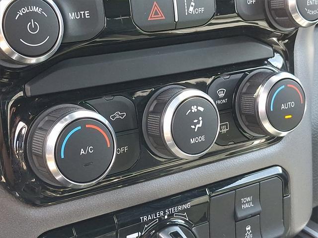 used 2022 Ram 1500 car, priced at $38,995