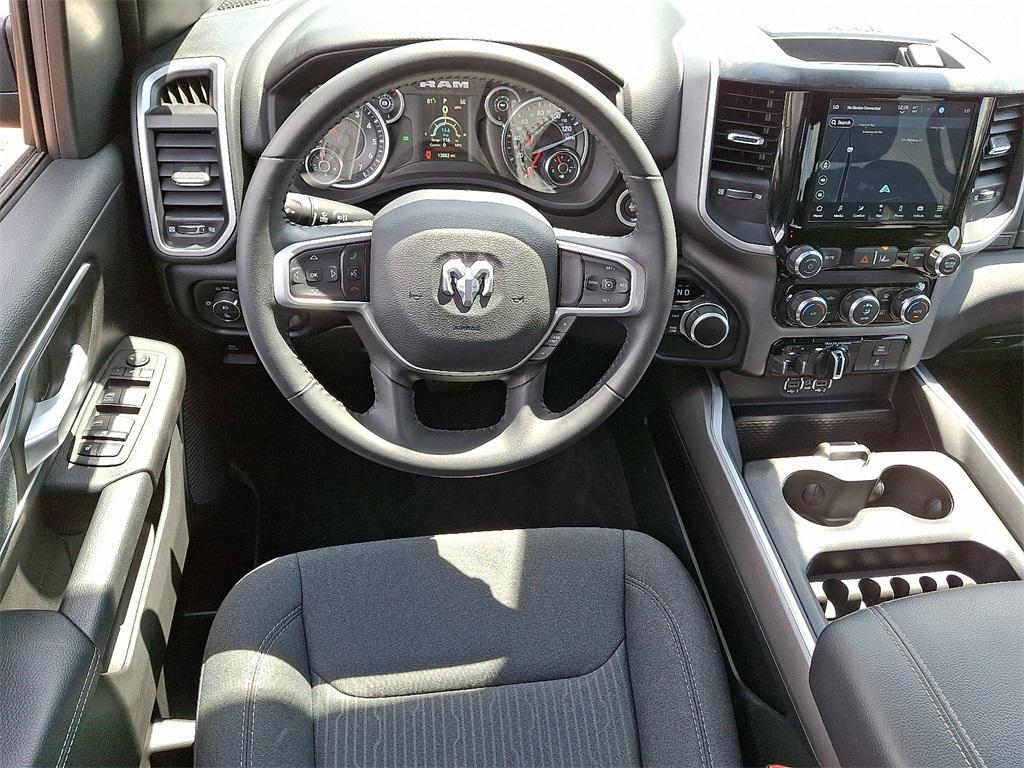 used 2022 Ram 1500 car, priced at $37,995