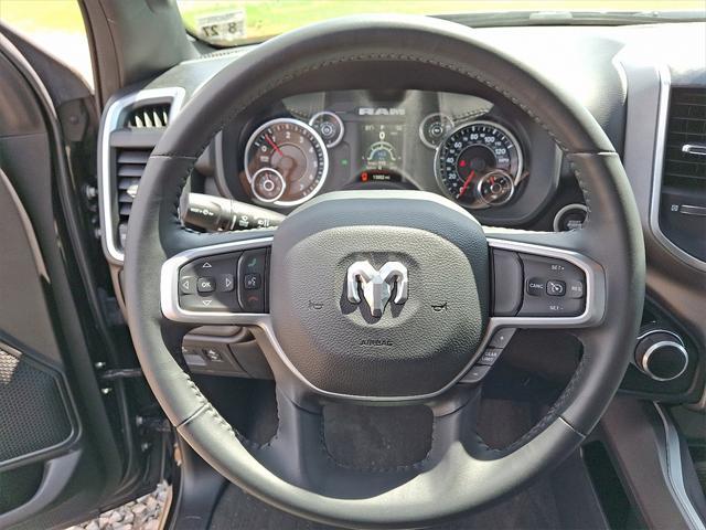 used 2022 Ram 1500 car, priced at $38,995