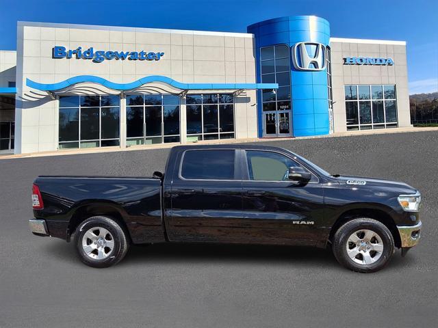 used 2022 Ram 1500 car, priced at $38,995