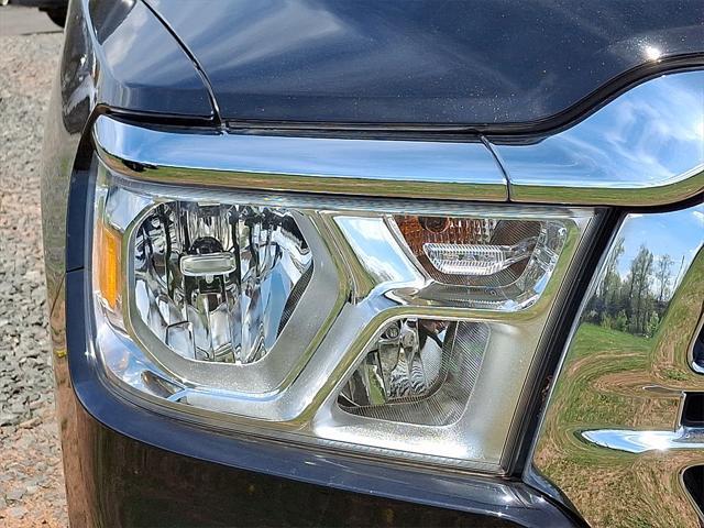 used 2022 Ram 1500 car, priced at $38,995