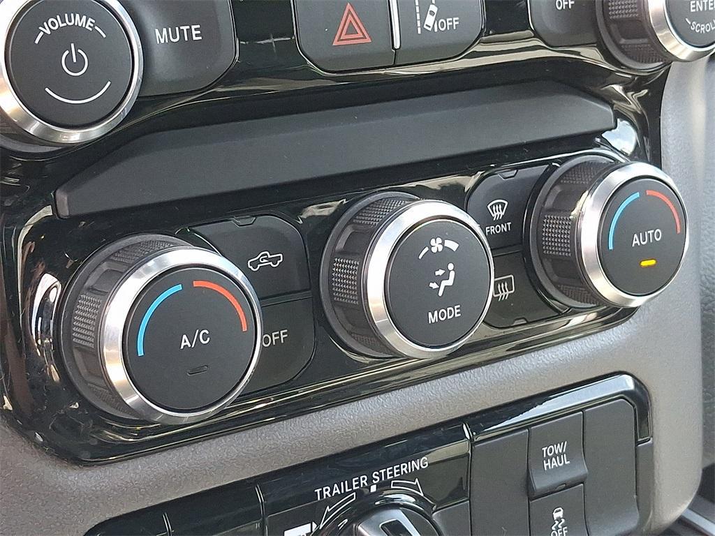 used 2022 Ram 1500 car, priced at $37,995