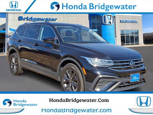 used 2022 Volkswagen Tiguan car, priced at $24,295