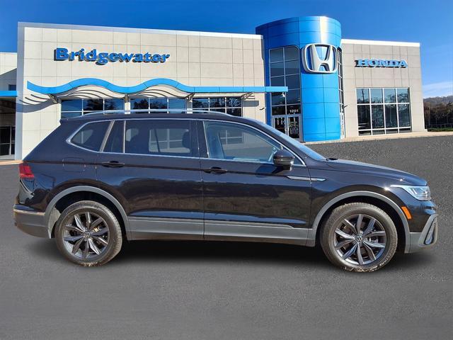 used 2022 Volkswagen Tiguan car, priced at $24,295