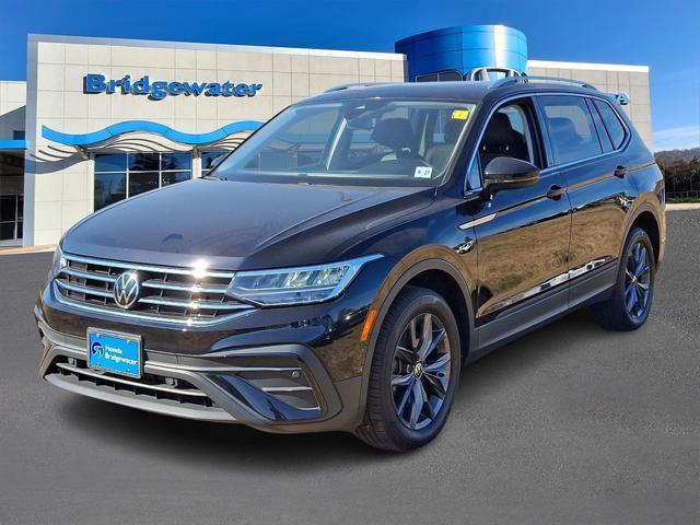 used 2022 Volkswagen Tiguan car, priced at $25,995