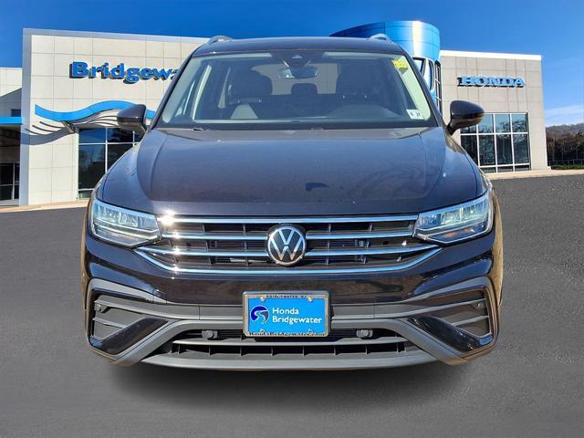 used 2022 Volkswagen Tiguan car, priced at $25,995