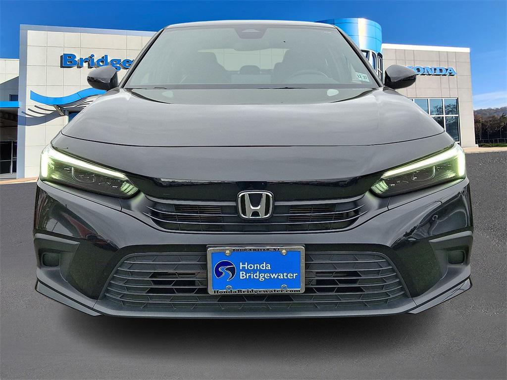 used 2023 Honda Civic car, priced at $21,895