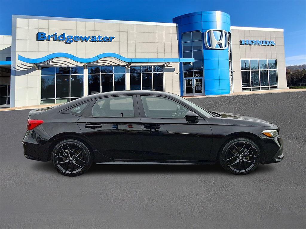 used 2023 Honda Civic car, priced at $21,895