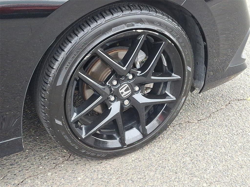 used 2023 Honda Civic car, priced at $21,895