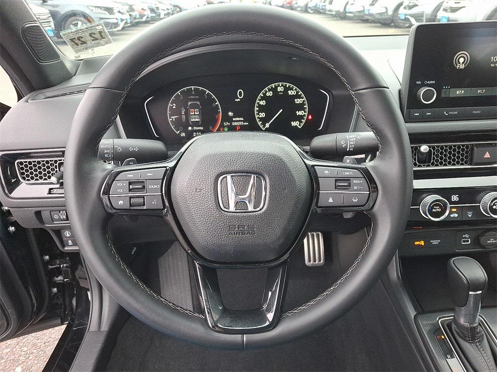 used 2023 Honda Civic car, priced at $21,895