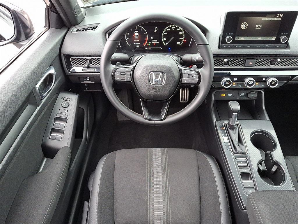 used 2023 Honda Civic car, priced at $21,895