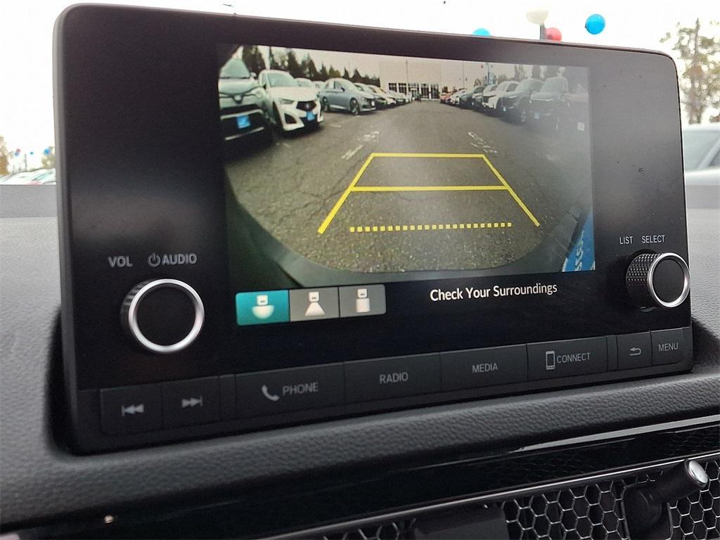 used 2023 Honda Civic car, priced at $21,895