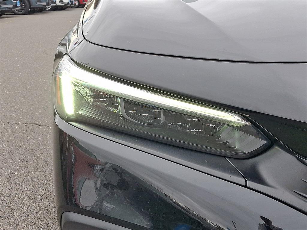 used 2023 Honda Civic car, priced at $21,895