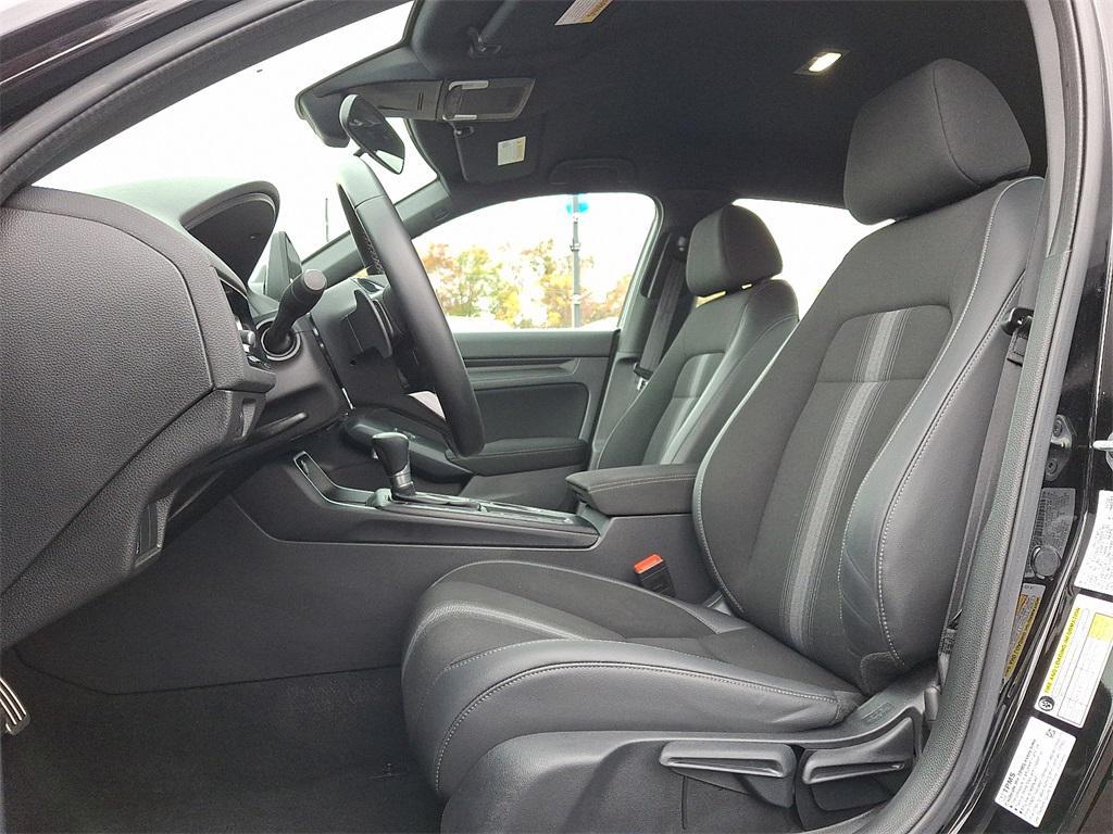 used 2023 Honda Civic car, priced at $21,895