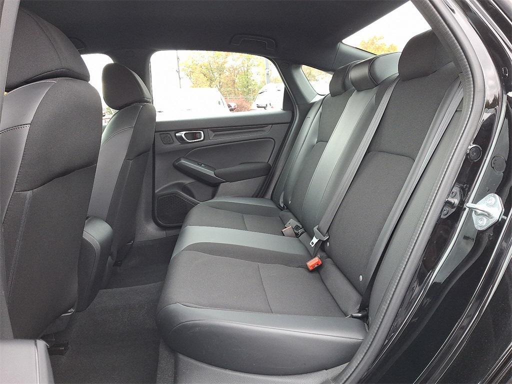 used 2023 Honda Civic car, priced at $21,895