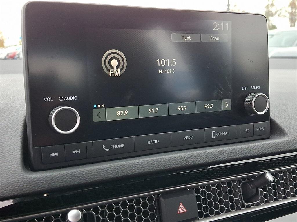 used 2023 Honda Civic car, priced at $21,895