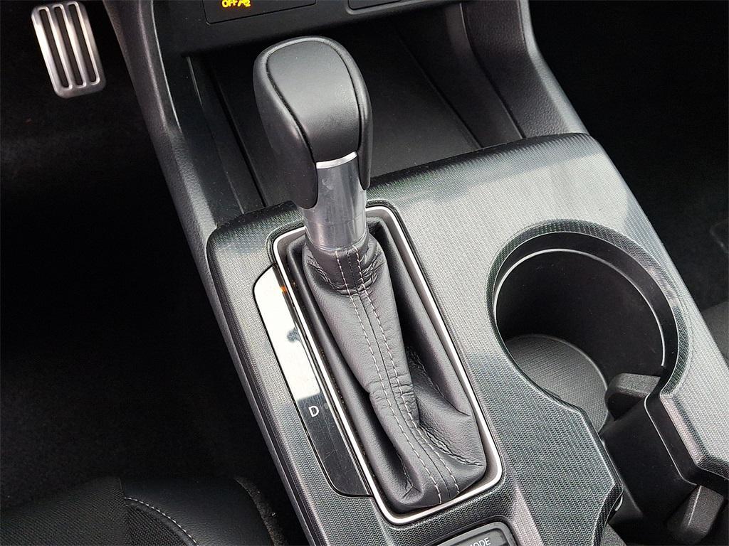 used 2023 Honda Civic car, priced at $21,895