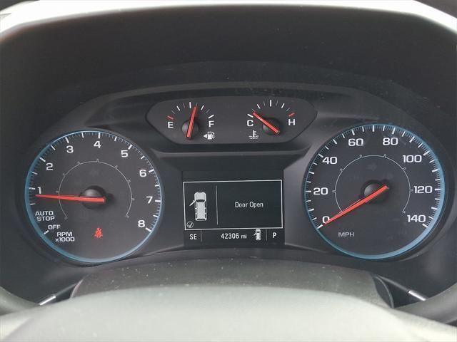 used 2021 Chevrolet Equinox car, priced at $17,995