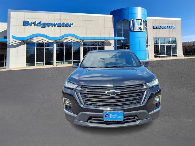 used 2022 Chevrolet Traverse car, priced at $21,995
