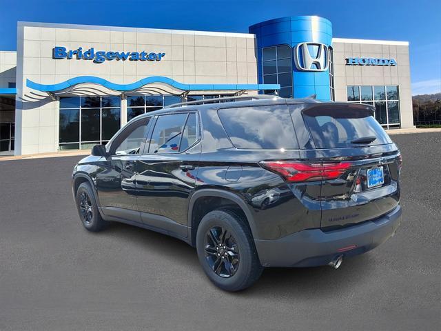 used 2022 Chevrolet Traverse car, priced at $21,995