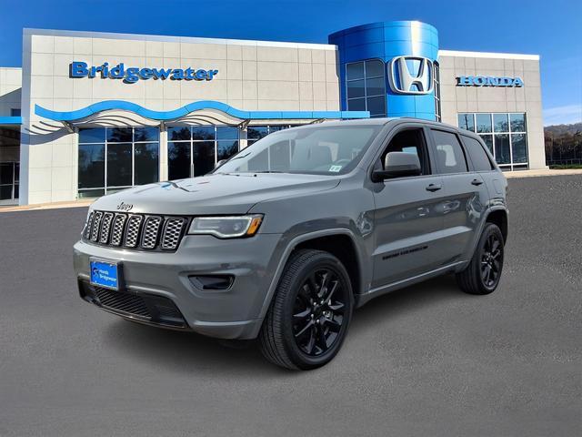 used 2022 Jeep Grand Cherokee car, priced at $28,195