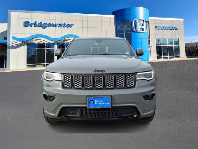 used 2022 Jeep Grand Cherokee car, priced at $28,195