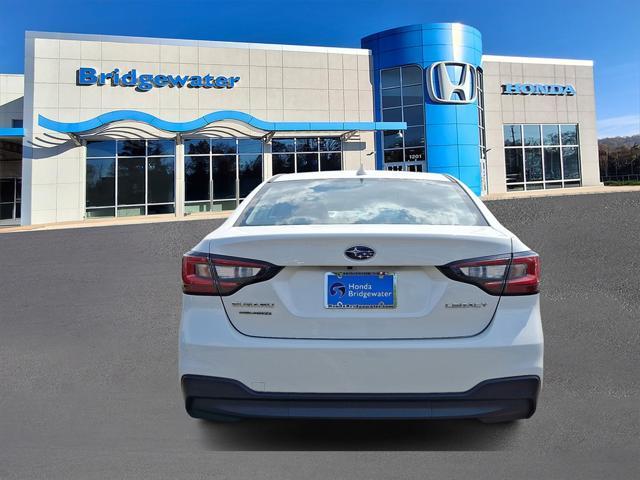 used 2023 Subaru Legacy car, priced at $22,395