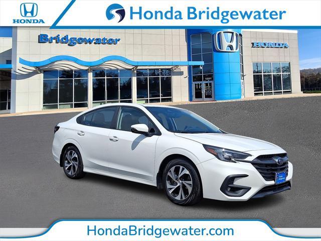 used 2023 Subaru Legacy car, priced at $22,900