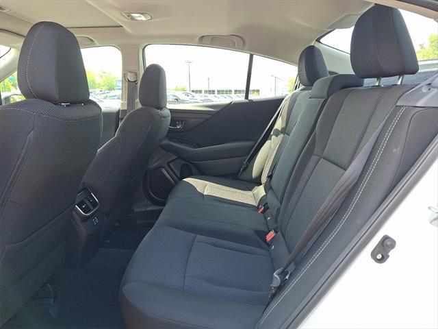 used 2023 Subaru Legacy car, priced at $22,395