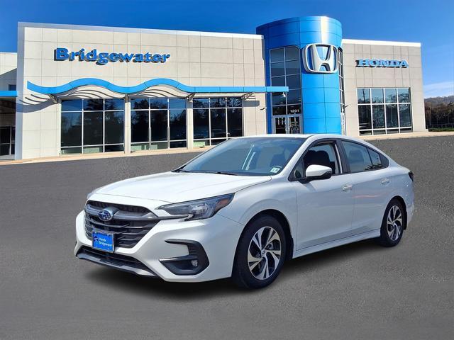 used 2023 Subaru Legacy car, priced at $22,395