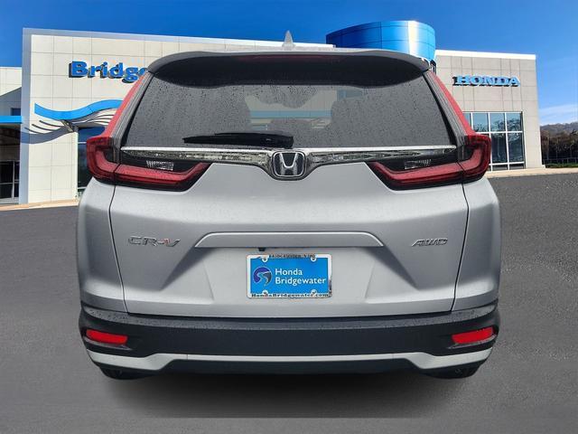 used 2021 Honda CR-V car, priced at $20,799