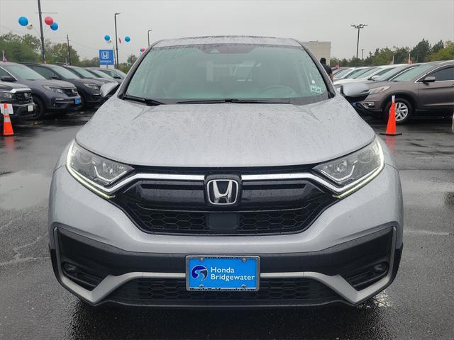 used 2021 Honda CR-V car, priced at $23,665