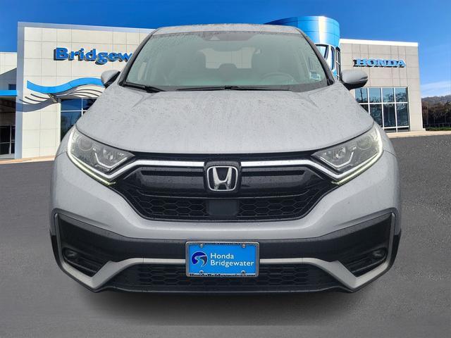 used 2021 Honda CR-V car, priced at $20,799