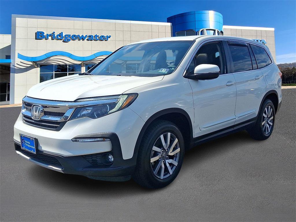 used 2019 Honda Pilot car, priced at $22,995