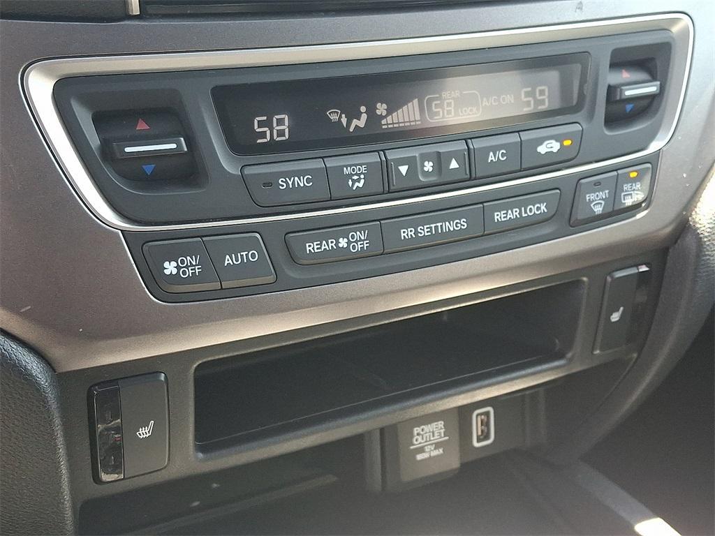 used 2019 Honda Pilot car, priced at $22,995