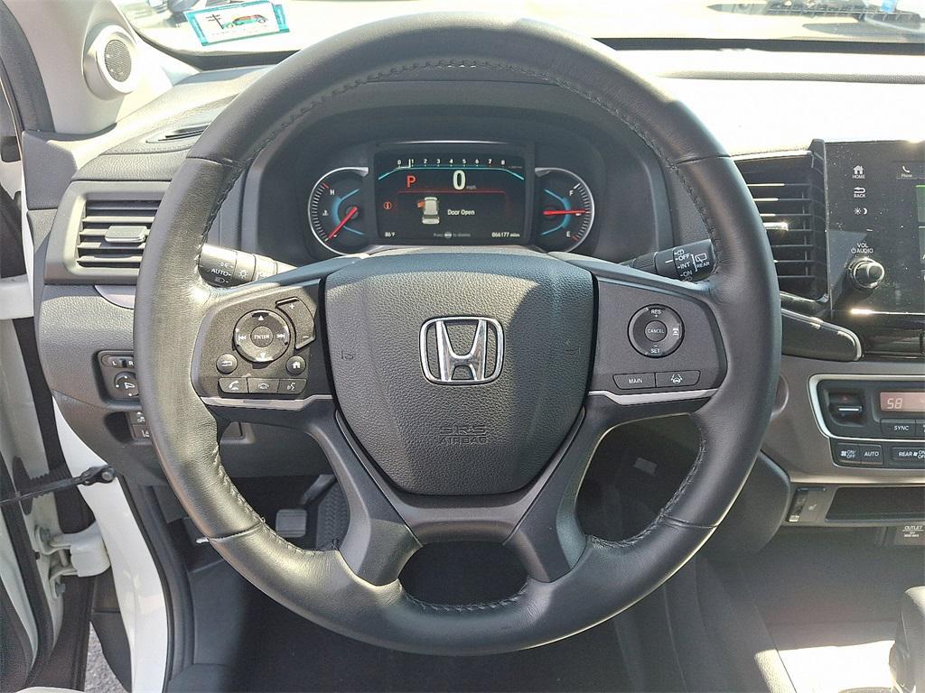 used 2019 Honda Pilot car, priced at $22,995