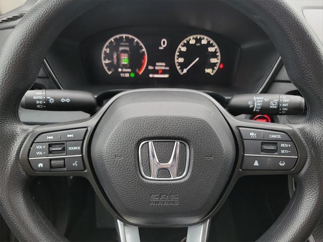 used 2024 Honda CR-V car, priced at $28,209