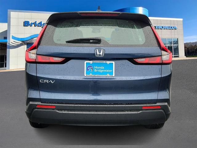 used 2024 Honda CR-V car, priced at $28,209