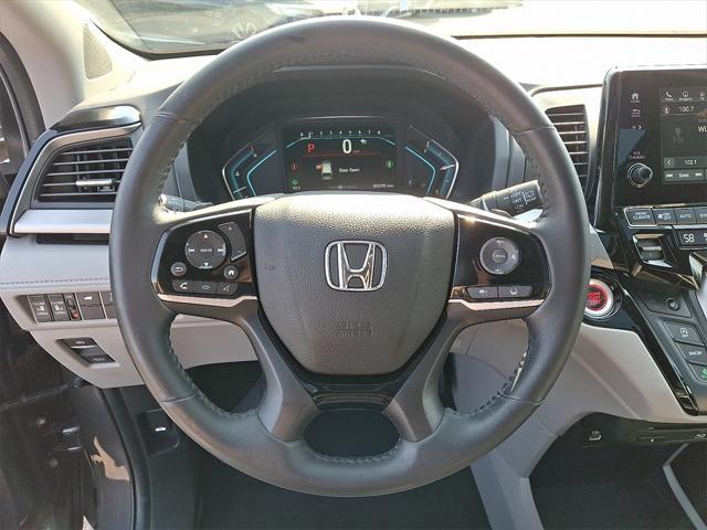 used 2022 Honda Odyssey car, priced at $33,995