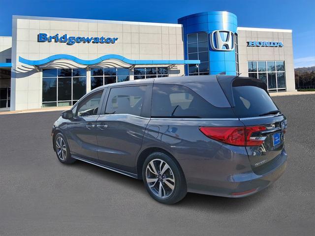 used 2022 Honda Odyssey car, priced at $33,995