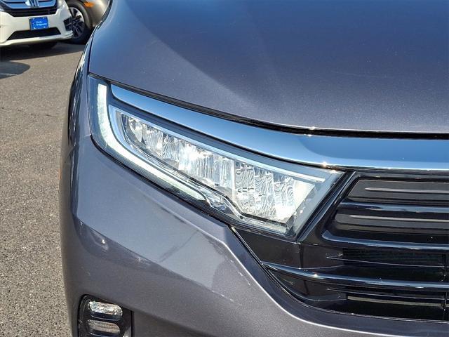 used 2022 Honda Odyssey car, priced at $33,995