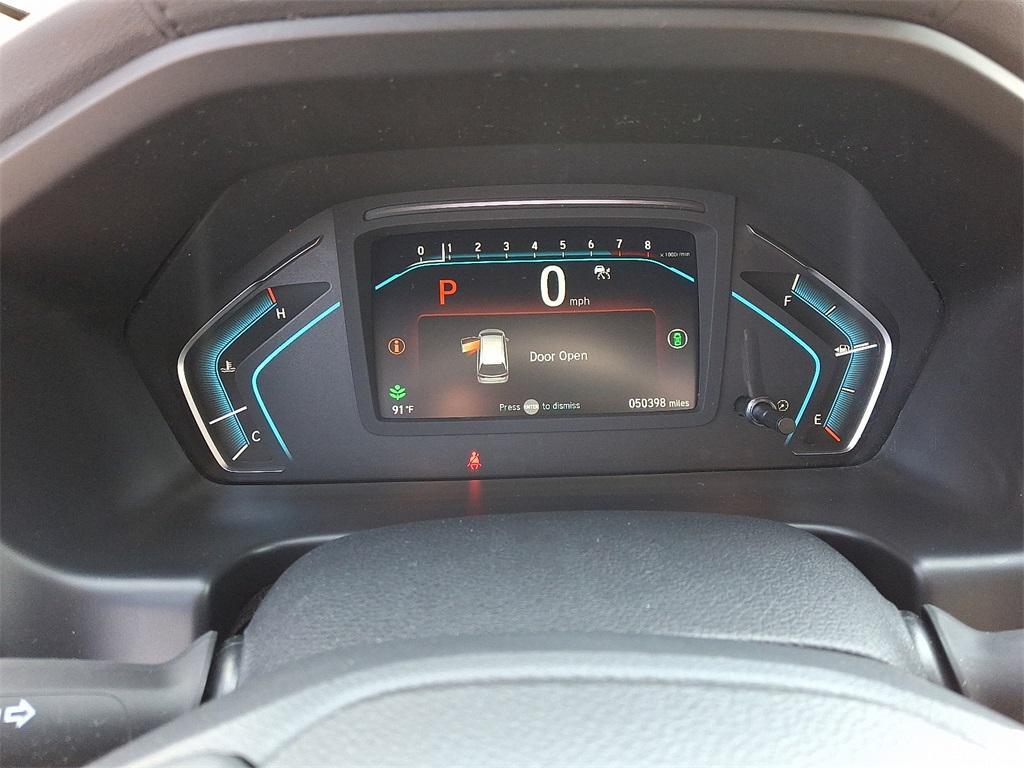 used 2022 Honda Odyssey car, priced at $32,895