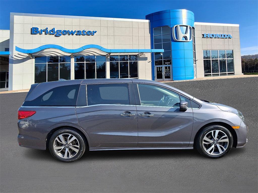 used 2022 Honda Odyssey car, priced at $32,895