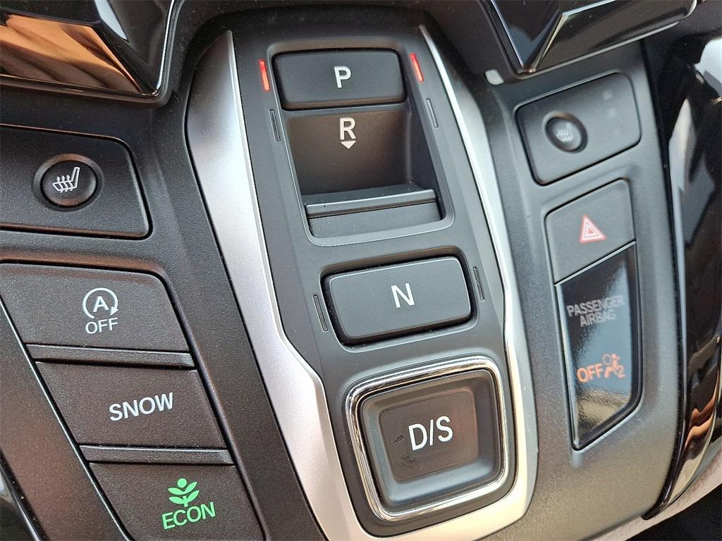 used 2022 Honda Odyssey car, priced at $32,895