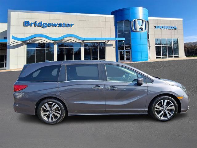 used 2022 Honda Odyssey car, priced at $33,995