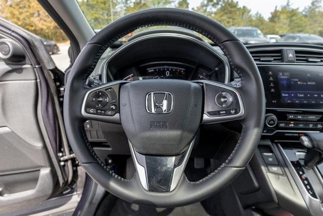 used 2018 Honda CR-V car, priced at $19,900