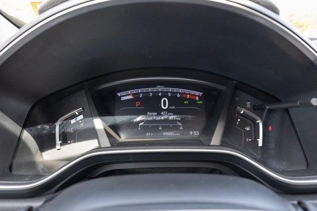 used 2018 Honda CR-V car, priced at $19,900